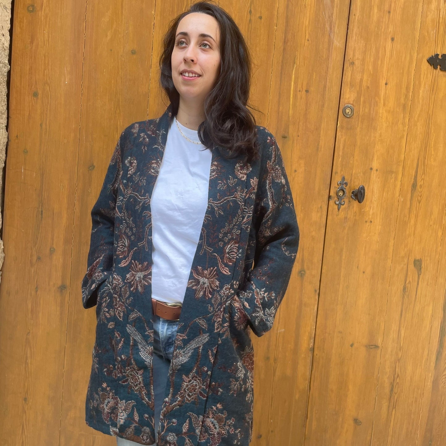 Long Jacket Claire
