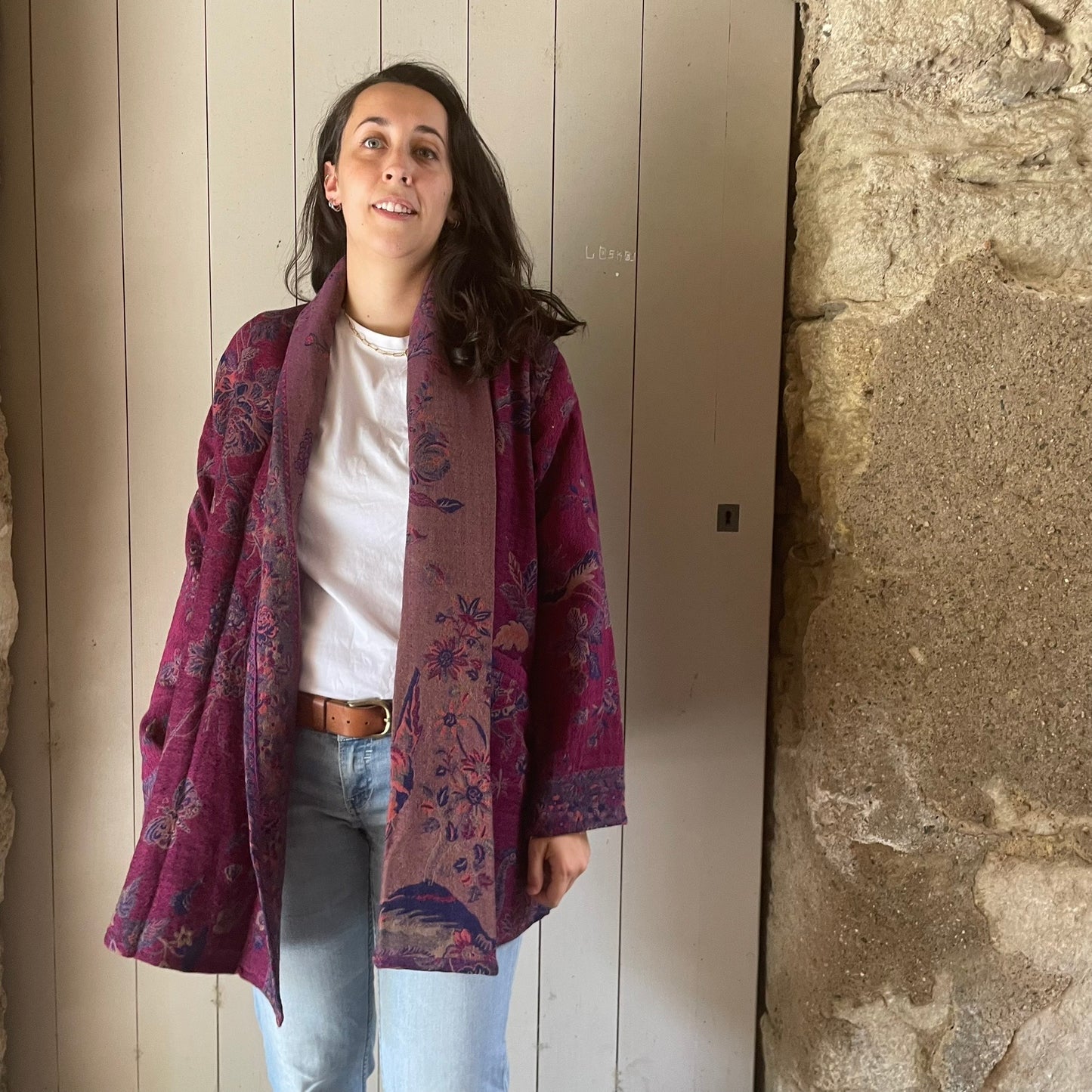 Long Jacket Marit