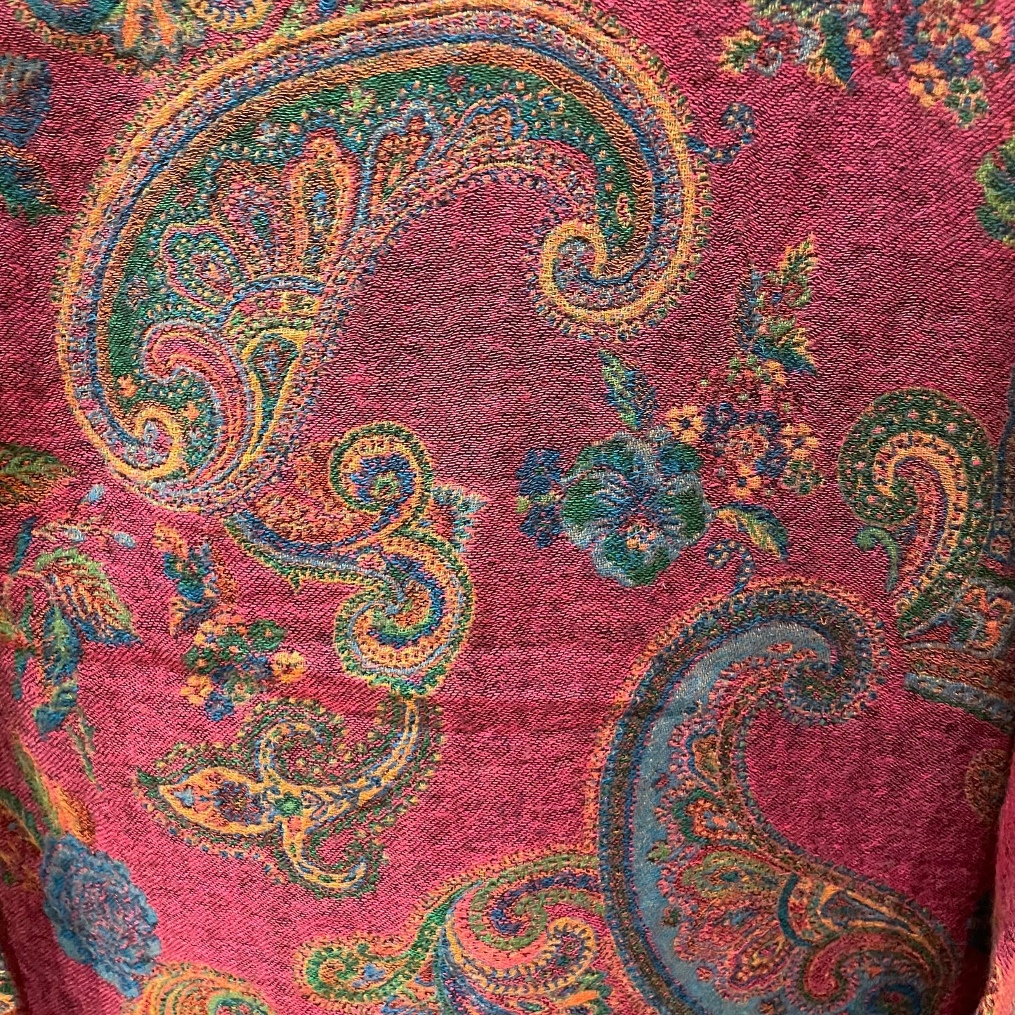 Cosy Magenta
