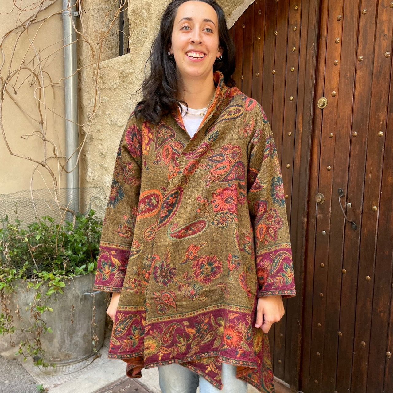 Coat Beate