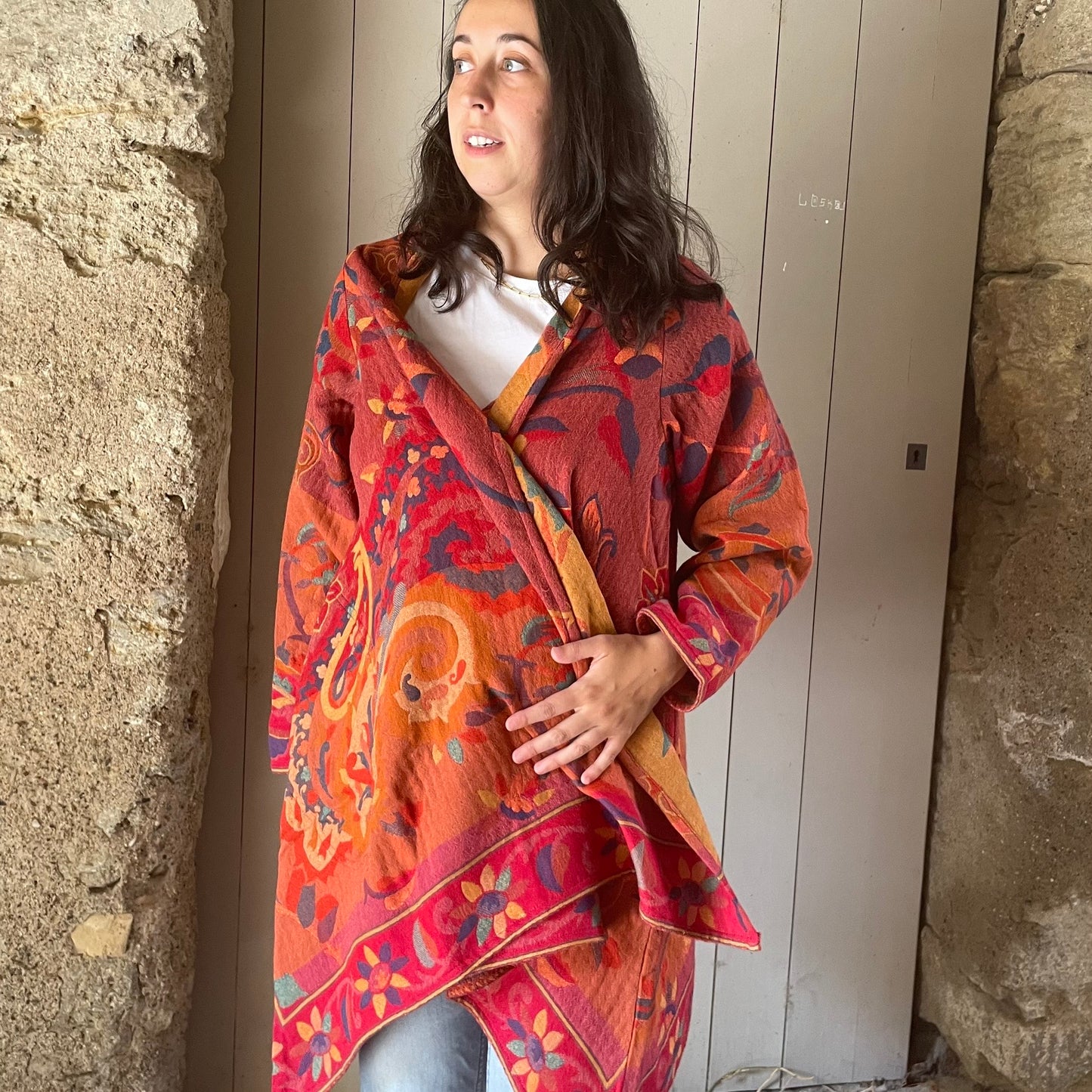 Coat Mexico