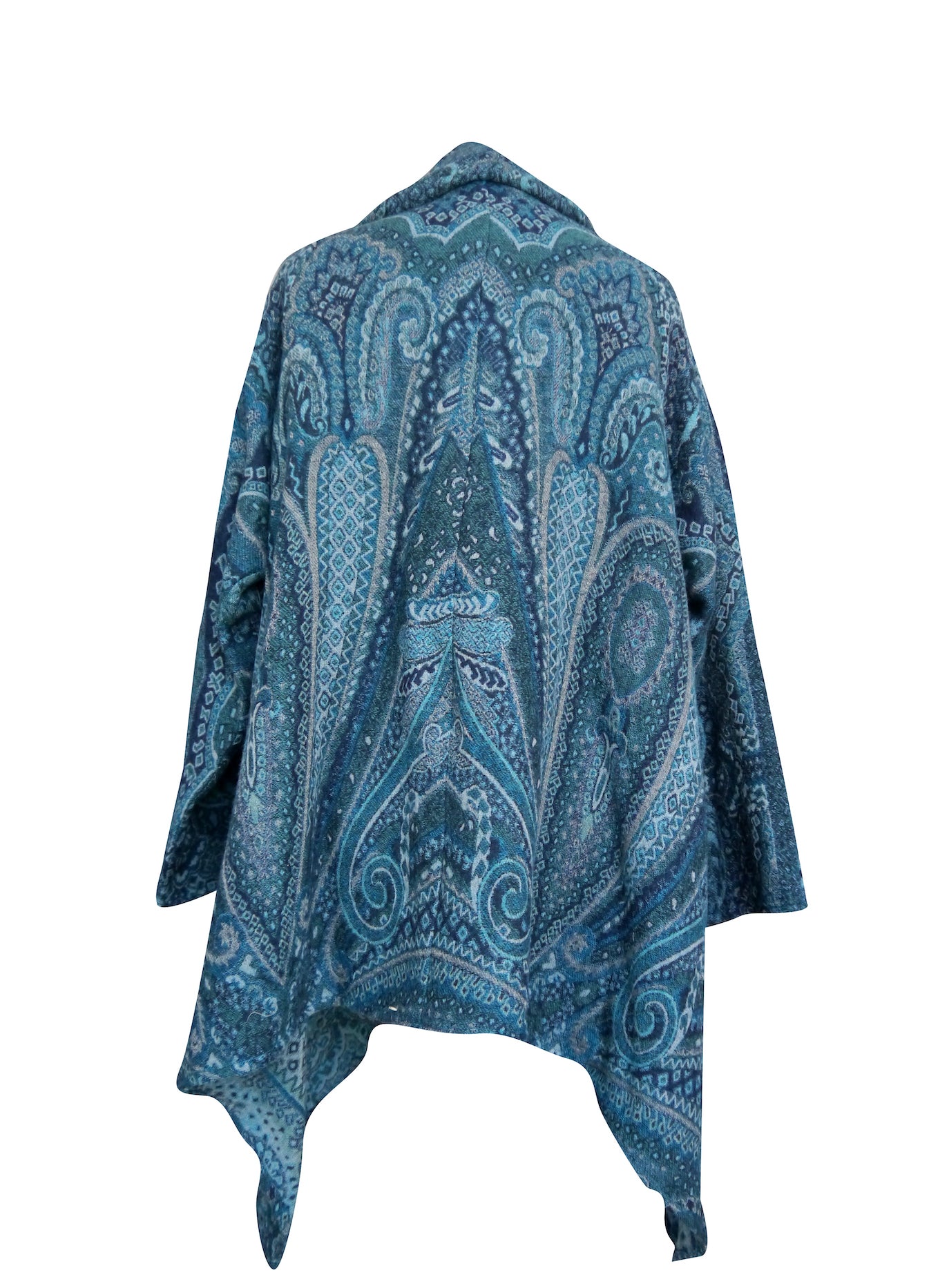 Coat Indigo