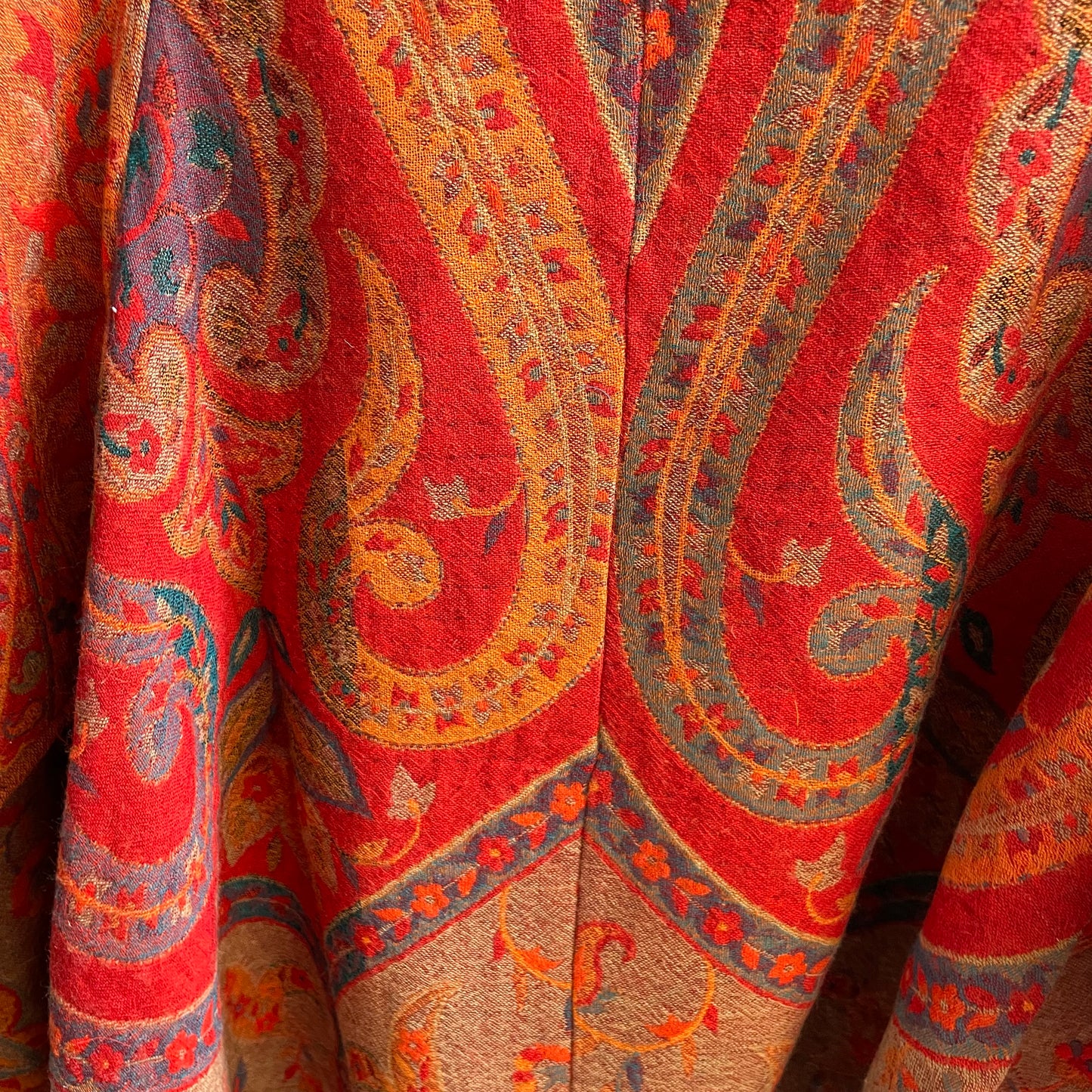 Coat Melodie Red