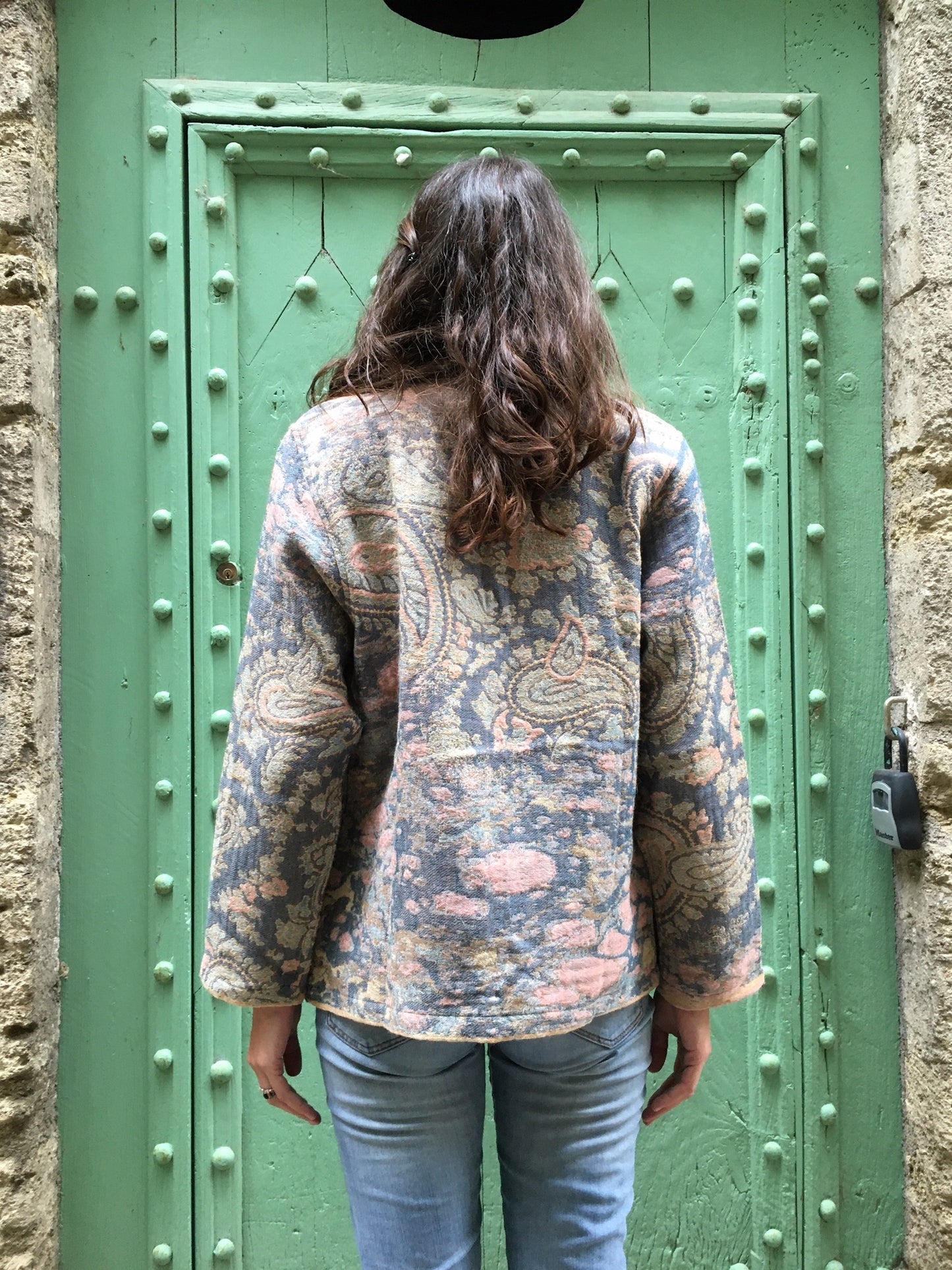 Jacket Romance