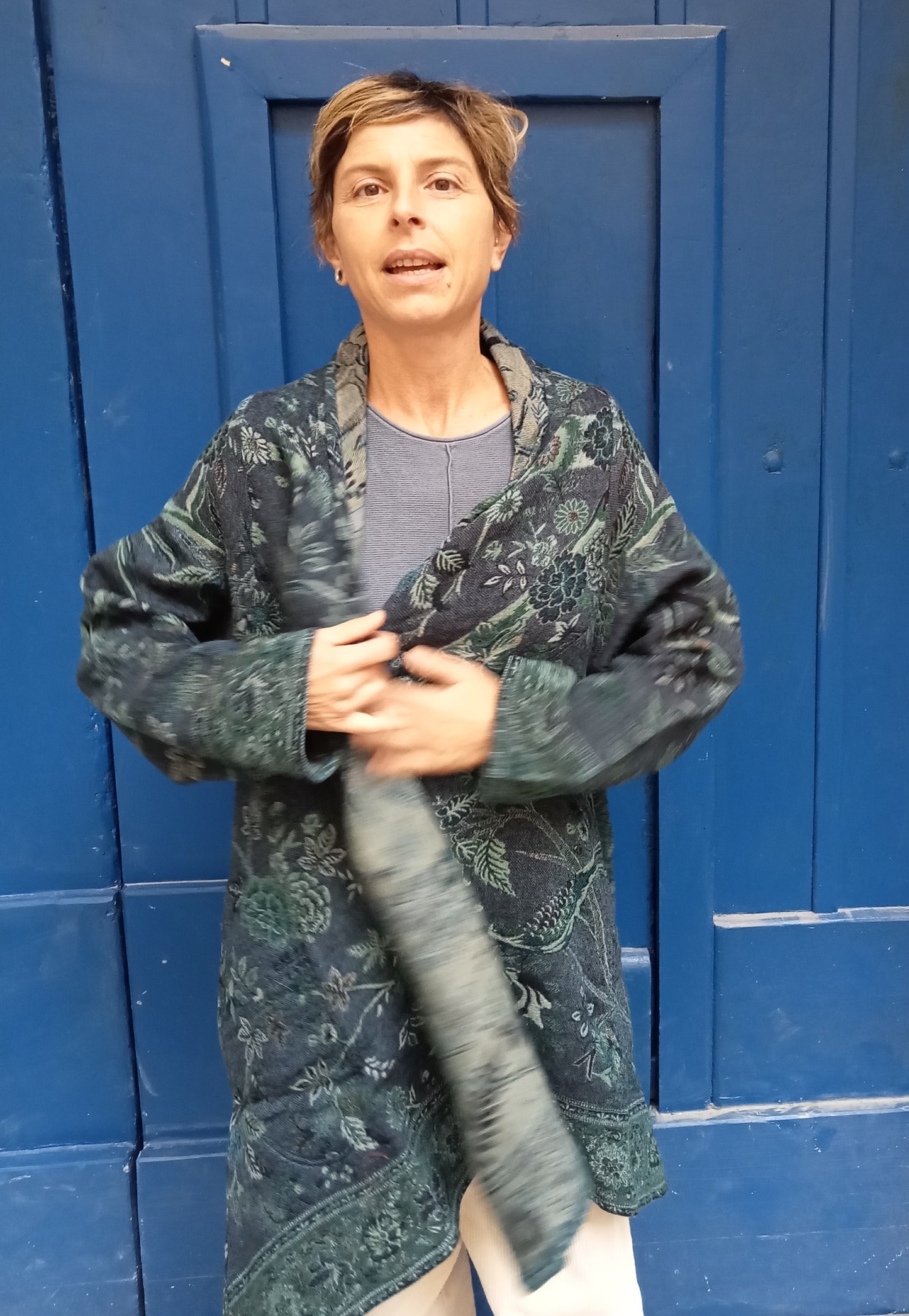 Coat Lea